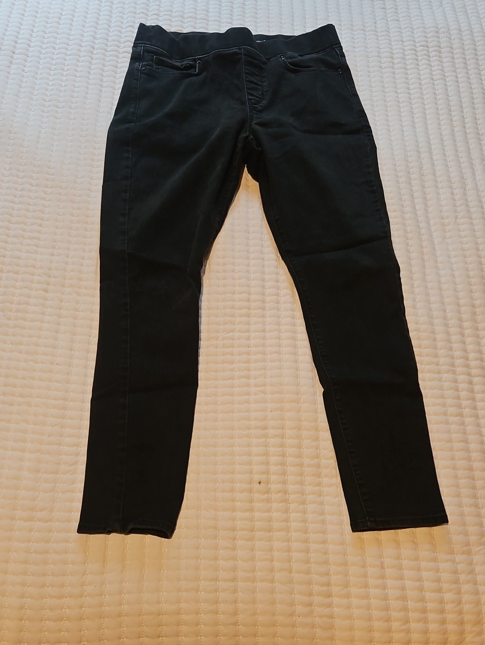 Signature by Levi Strauss Black Women's Stretch Chinos